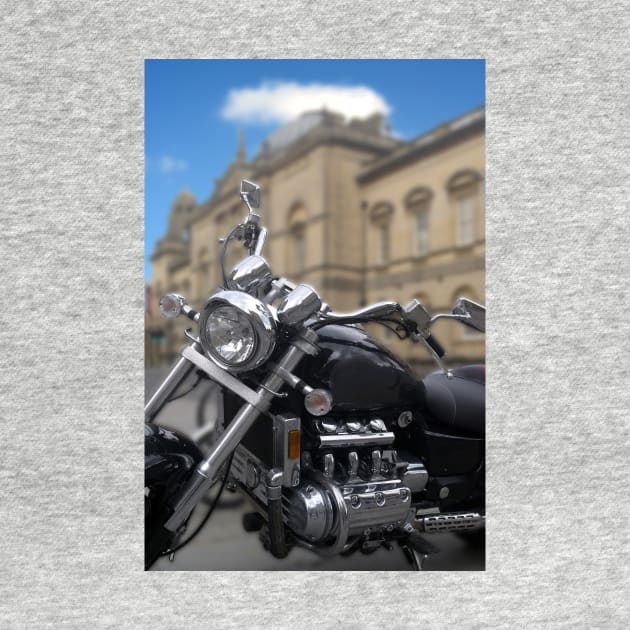 Custom Motorbike in Bath by JonDelorme